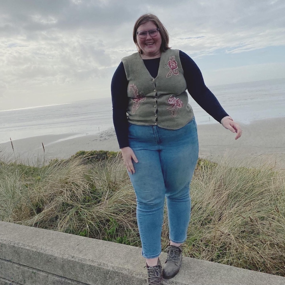 Hi, I’m Sheradan Ann!